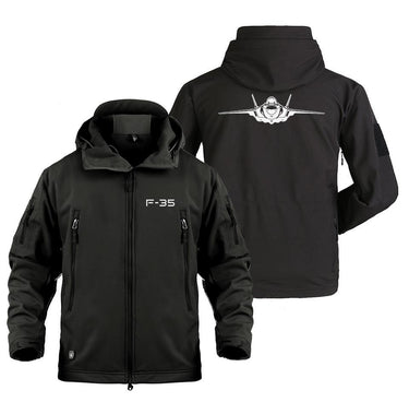 F-3 5 DESIGNED MILITARY FLEECE THE AV8R